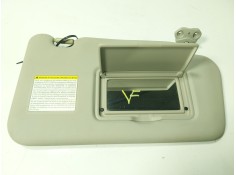 Recambio de parasol derecho para nissan juke (f15) 1.5 dci referencia OEM IAM 964001KA0A   2