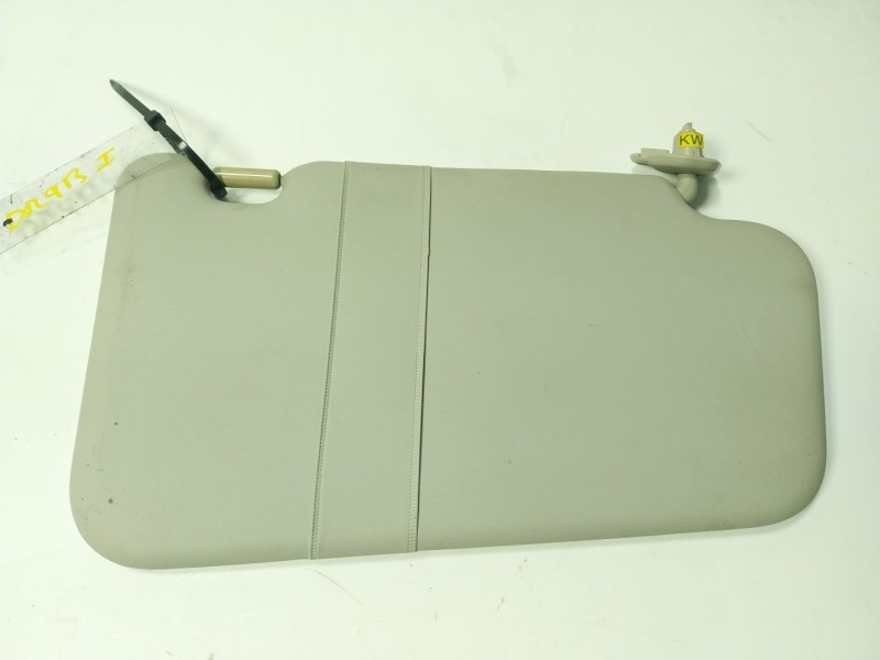 Recambio de parasol izquierdo para nissan juke (f15) 1.5 dci referencia OEM IAM 964011KA0A  