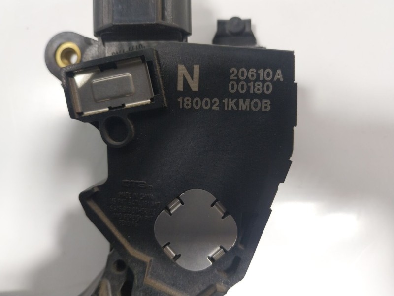 Recambio de potenciometro pedal para nissan juke (f15) 1.5 dci referencia OEM IAM 180021KM0B 180021KM0B 