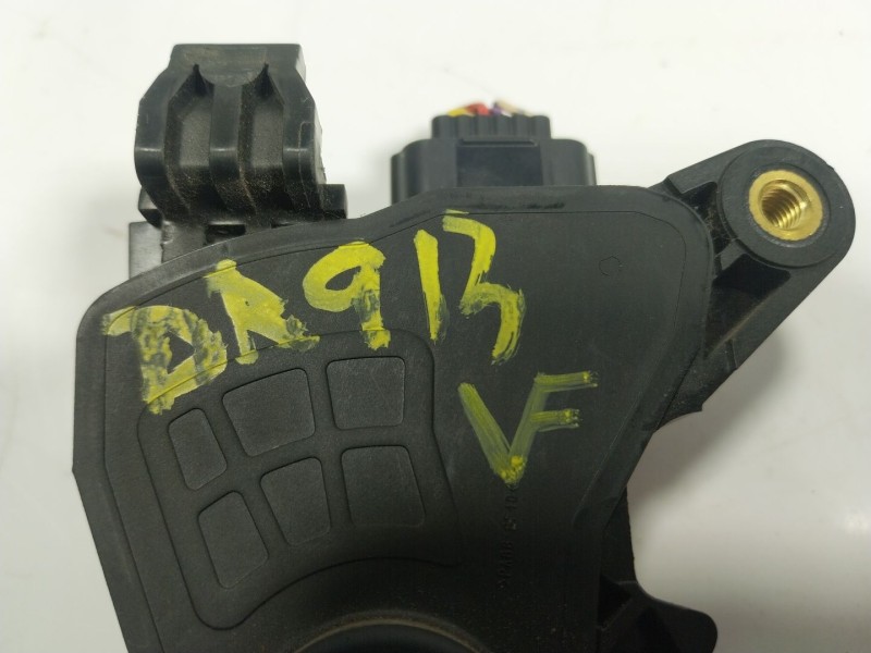 Recambio de potenciometro pedal para nissan juke (f15) 1.5 dci referencia OEM IAM 180021KM0B 180021KM0B 