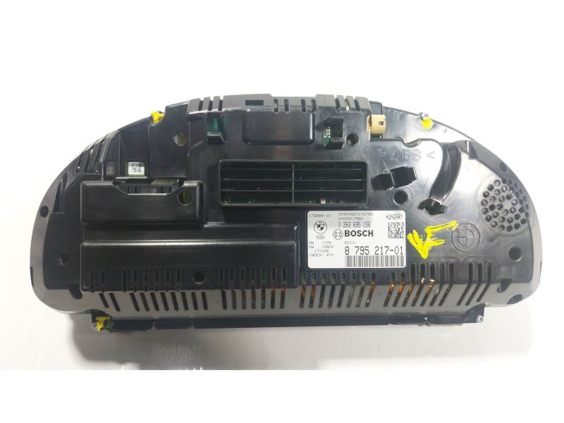 Recambio de cuadro instrumentos para bmw x6 (f16, f86) xdrive 30 d referencia OEM IAM  879521701 