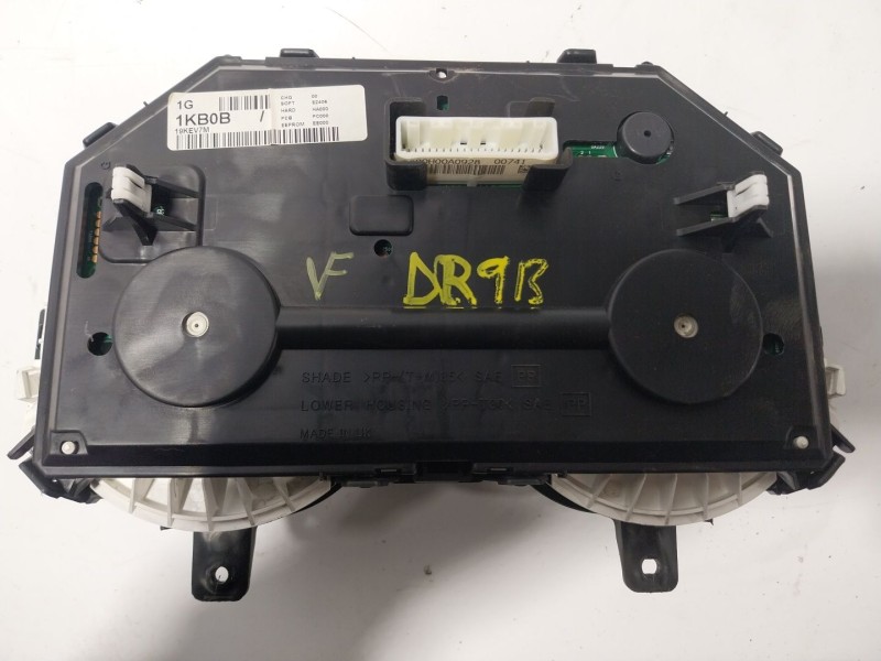 Recambio de cuadro instrumentos para nissan juke (f15) 1.5 dci referencia OEM IAM 248101KB0B  