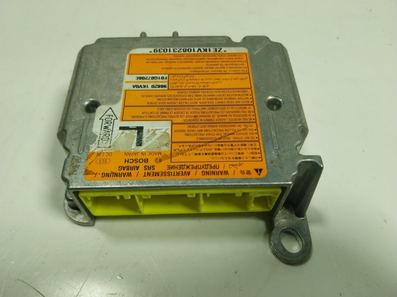 Recambio de centralita airbag para nissan juke (f15) 1.5 dci referencia OEM IAM K88201KR0A  