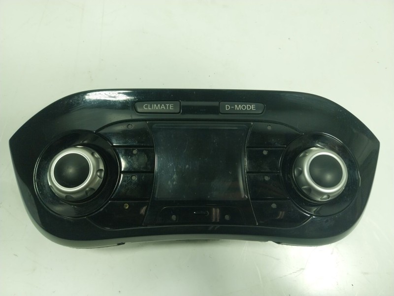 Recambio de mando climatizador para nissan juke (f15) 1.5 dci referencia OEM IAM 248451KB0A 254011KA0A 