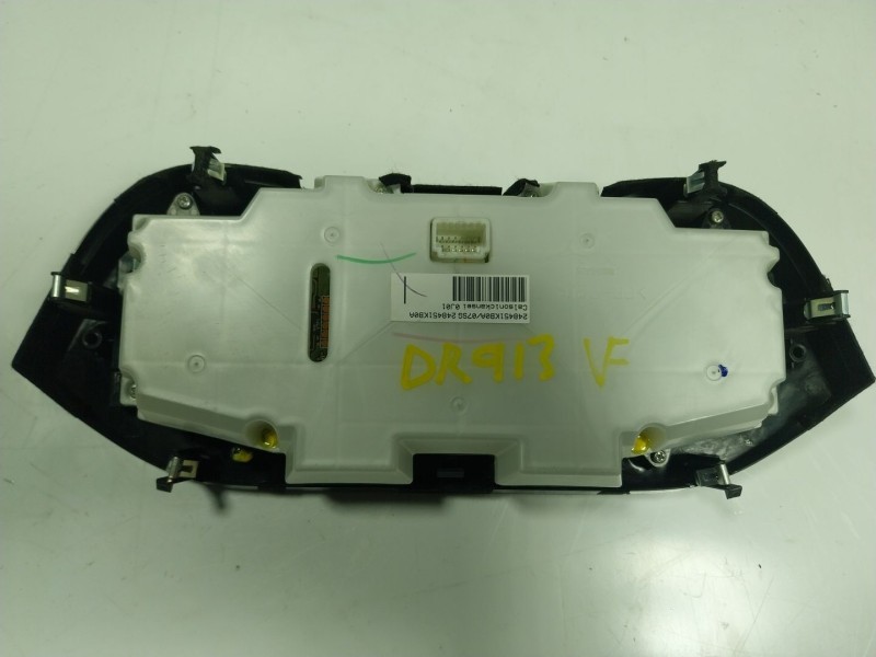 Recambio de mando climatizador para nissan juke (f15) 1.5 dci referencia OEM IAM 248451KB0A 254011KA0A 