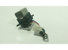 Recambio de resistencia calefaccion para subaru forester (sh_) 2.0 d awd (shh) referencia OEM IAM  T1001553N 