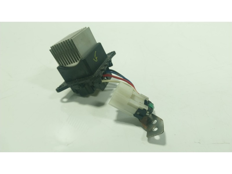 Recambio de resistencia calefaccion para subaru forester (sh_) 2.0 d awd (shh) referencia OEM IAM  T1001553N 