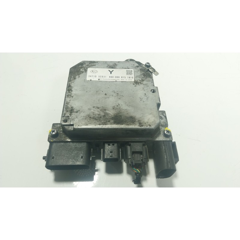 Recambio de modulo electronico para subaru forester (sh_) 2.0 d awd (shh) referencia OEM IAM  34710SC031 