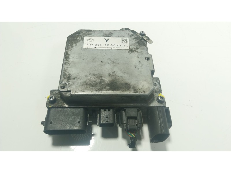 Recambio de modulo electronico para subaru forester (sh_) 2.0 d awd (shh) referencia OEM IAM  34710SC031 