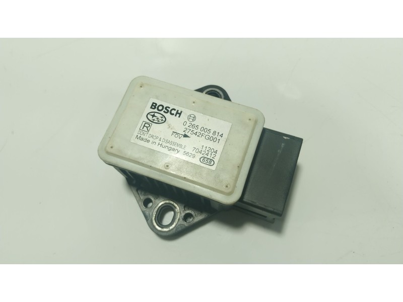 Recambio de modulo electronico para subaru forester (sh_) 2.0 d awd (shh) referencia OEM IAM  27542FG001 