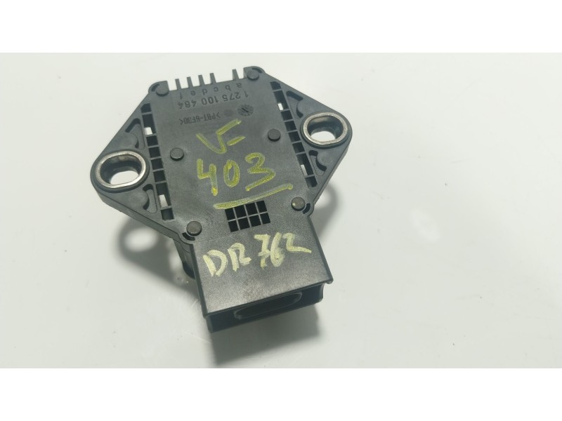 Recambio de modulo electronico para subaru forester (sh_) 2.0 d awd (shh) referencia OEM IAM  27542FG001 