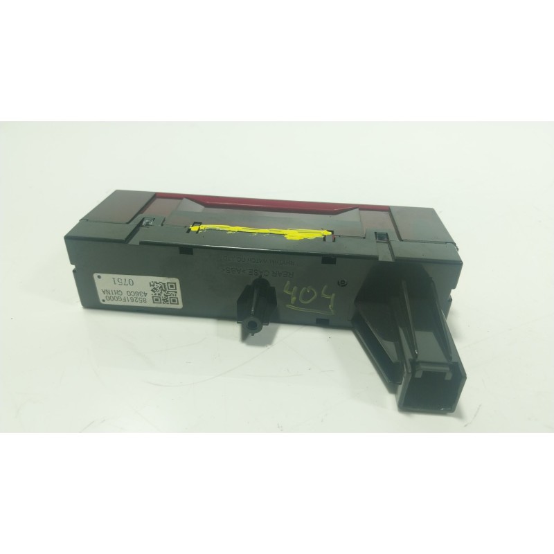 Recambio de modulo electronico para subaru forester (sh_) 2.0 d awd (shh) referencia OEM IAM  85261FG000 