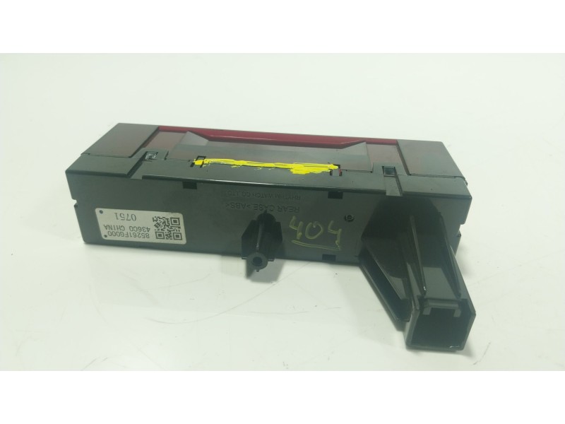 Recambio de modulo electronico para subaru forester (sh_) 2.0 d awd (shh) referencia OEM IAM  85261FG000 