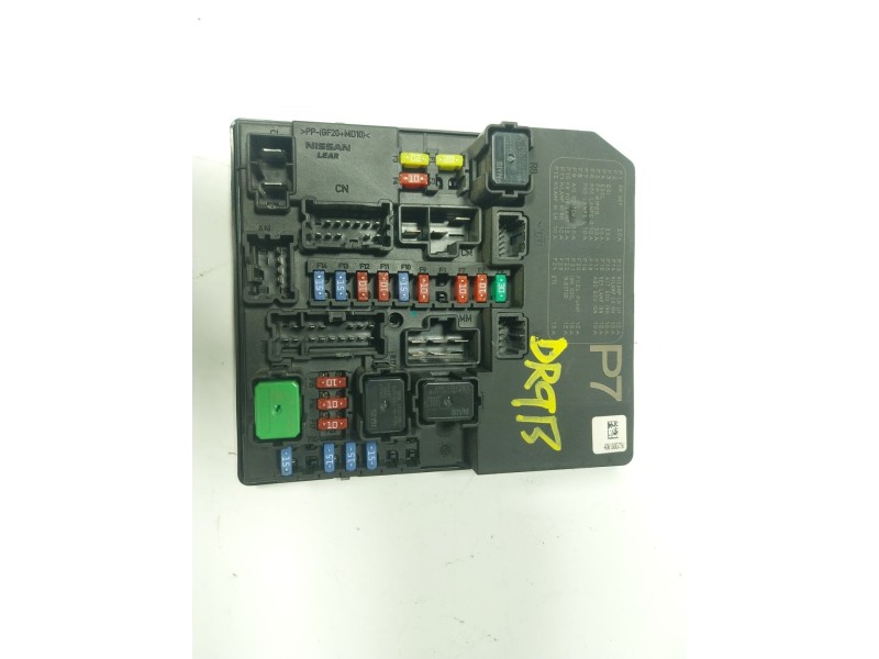 Recambio de caja reles / fusibles para nissan juke (f15) 1.5 dci referencia OEM IAM 284B71KA2C 284B71KA2C 