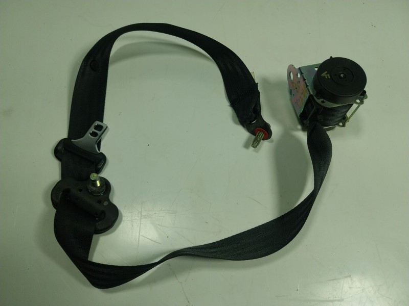 Recambio de cinturon seguridad trasero derecho para nissan juke (f15) 1.5 dci referencia OEM IAM 888441KA2A 620240700A 