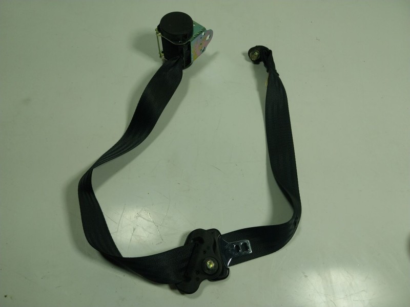 Recambio de cinturon seguridad trasero derecho para nissan juke (f15) 1.5 dci referencia OEM IAM 888441KA2A 620240700A 