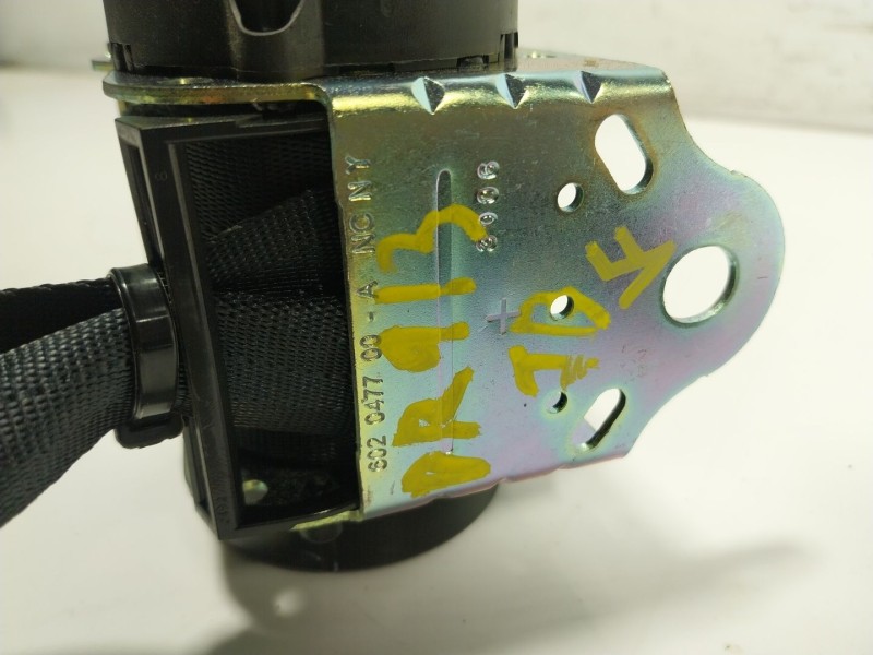 Recambio de cinturon seguridad trasero derecho para nissan juke (f15) 1.5 dci referencia OEM IAM 888441KA2A 620240700A 