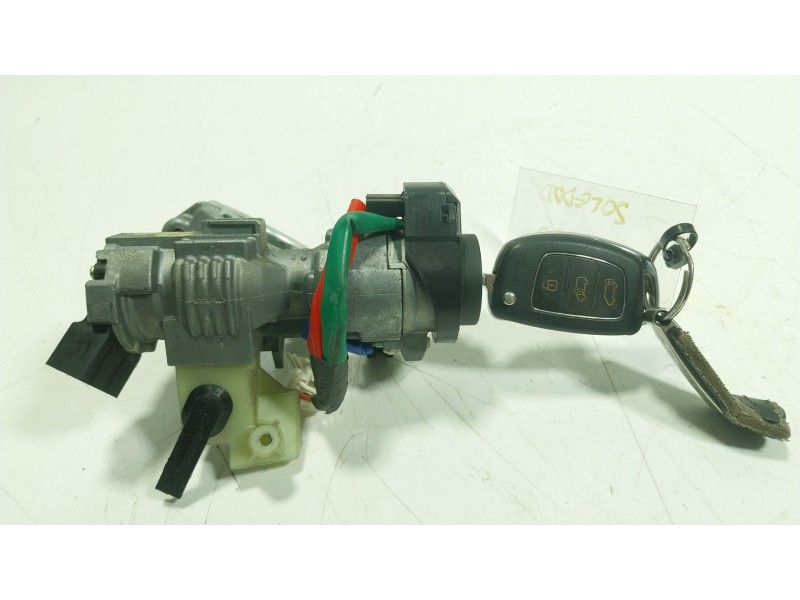 Recambio de antirrobo para hyundai h350 furgoneta 2.5 crdi referencia OEM IAM 9311059A00 49A6101110 