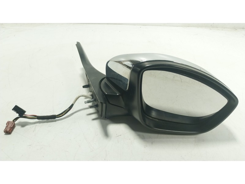 Recambio de espejo derecho para peugeot 208 i (ca_, cc_) 1.2 vti 82 referencia OEM IAM 1611240380  