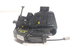 Recambio de cerradura puerta delantera izquierda para hyundai h350 furgoneta 2.5 crdi referencia OEM IAM 8131059000 8131059000IA 2