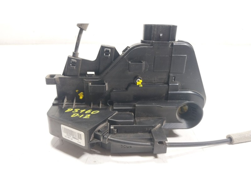 Recambio de cerradura puerta delantera izquierda para hyundai h350 furgoneta 2.5 crdi referencia OEM IAM 8131059000 8131059000IA