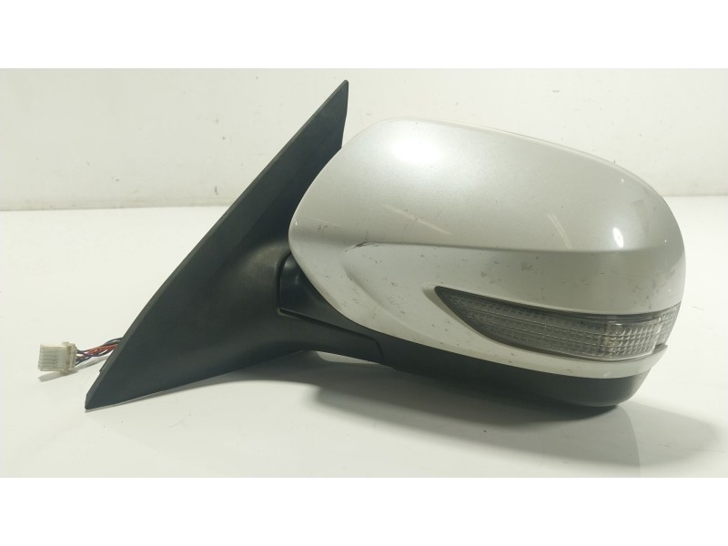 Recambio de espejo izquierdo para subaru forester (sh_) 2.0 d awd (shh) referencia OEM IAM   