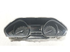 Recambio de cuadro instrumentos para peugeot 208 i (ca_, cc_) 1.2 vti 82 referencia OEM IAM 9813848780 76916708 