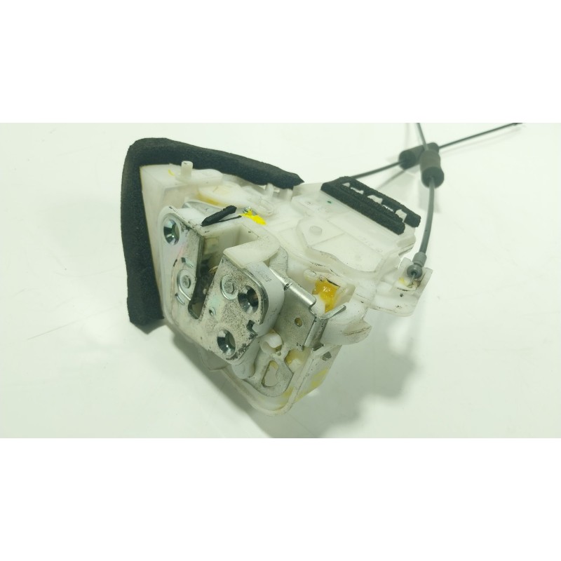 Recambio de cerradura puerta trasera izquierda para subaru forester (sh_) 2.0 d awd (shh) referencia OEM IAM   