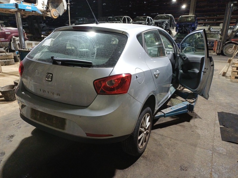 seat ibiza iv (6j5, 6p1) del año 2011