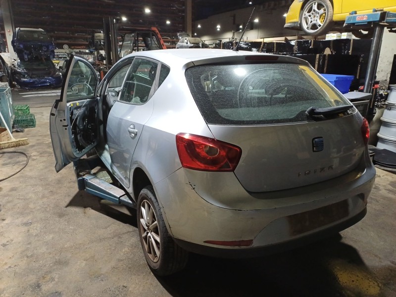 seat ibiza iv (6j5, 6p1) del año 2011