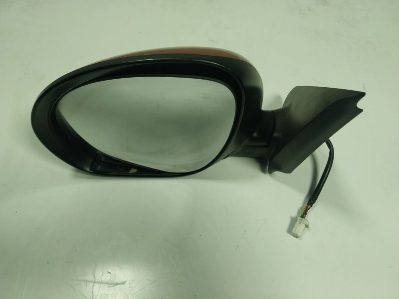 Recambio de espejo izquierdo para nissan juke (f15) 1.5 dci referencia OEM IAM 963021KA0A LHZ33201 