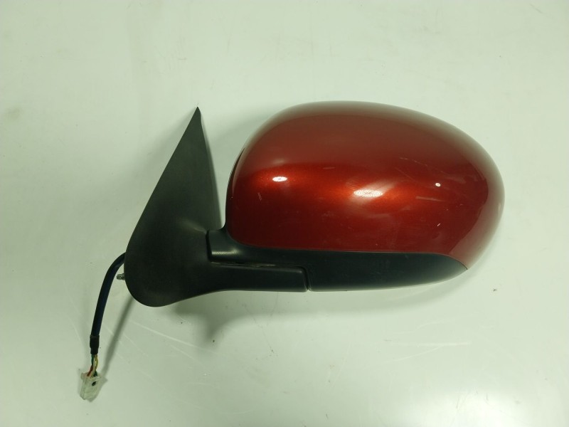 Recambio de espejo izquierdo para nissan juke (f15) 1.5 dci referencia OEM IAM 963021KA0A LHZ33201 