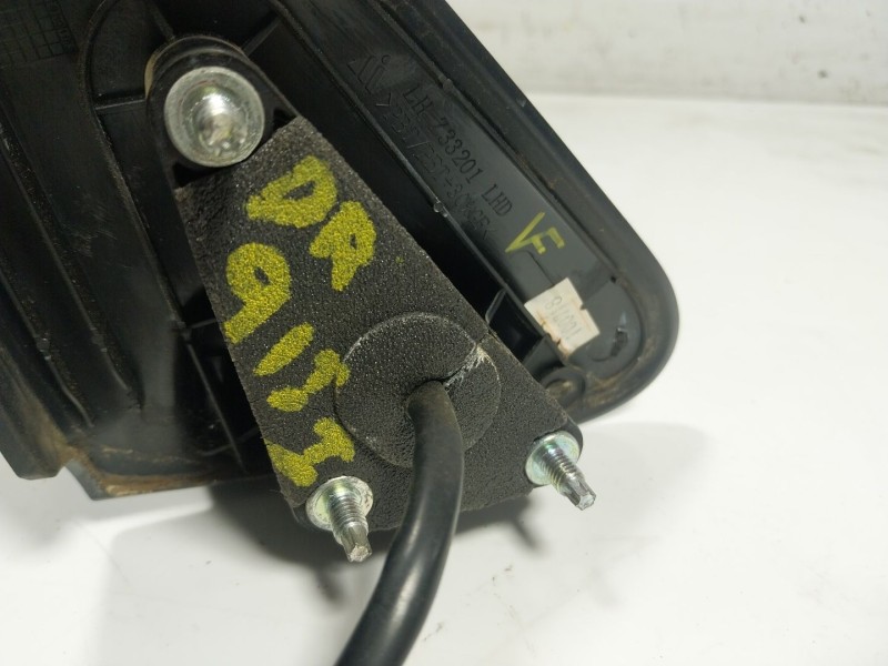 Recambio de espejo izquierdo para nissan juke (f15) 1.5 dci referencia OEM IAM 963021KA0A LHZ33201 