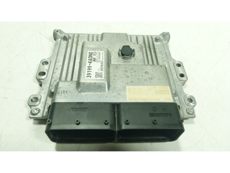 Recambio de centralita motor uce para hyundai h350 furgoneta 2.5 crdi referencia OEM IAM 391024A263 391994ADN0 
