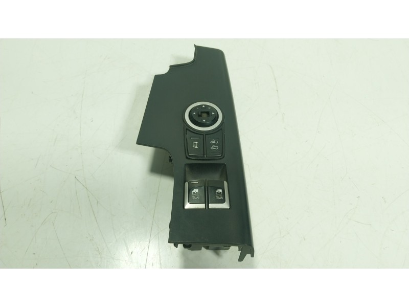 Recambio de mando elevalunas delantero izquierdo para hyundai h350 furgoneta 2.5 crdi referencia OEM IAM 9369159000 9369159000 