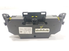 Recambio de mando climatizador para subaru forester (sh_) 2.0 d awd (shh) referencia OEM IAM  72311SC320  2
