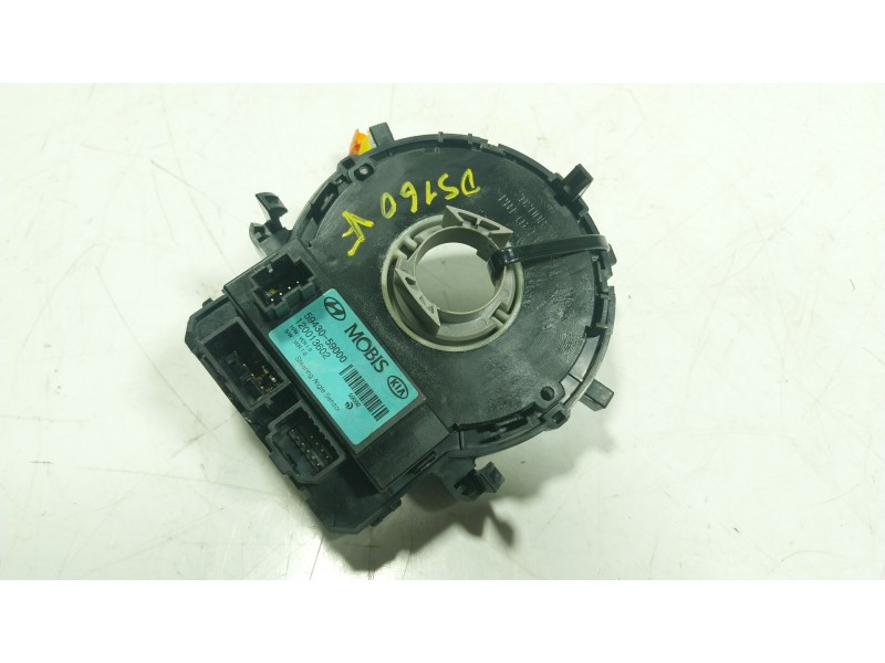 Recambio de anillo airbag para hyundai h350 furgoneta 2.5 crdi referencia OEM IAM 9349059100 5943059000 