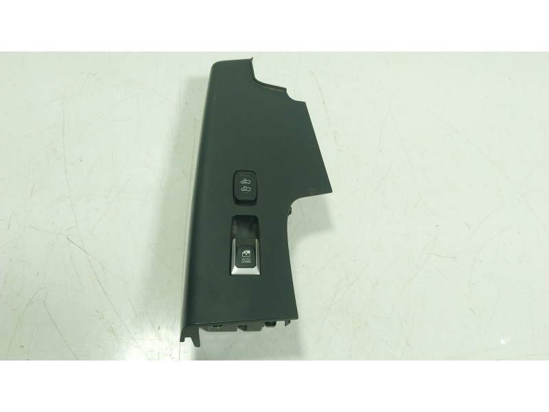 Recambio de mando elevalunas delantero derecho para hyundai h350 furgoneta 2.5 crdi referencia OEM IAM 93692590004X 9369259000 