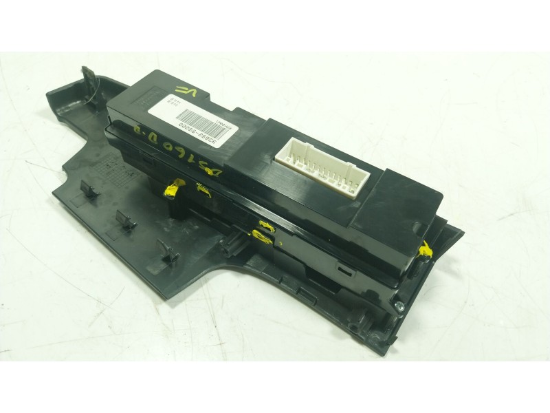 Recambio de mando elevalunas delantero derecho para hyundai h350 furgoneta 2.5 crdi referencia OEM IAM 93692590004X 9369259000 