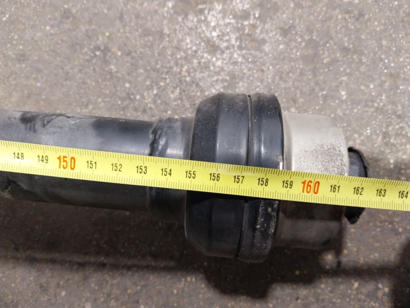 Recambio de transmision central para audi a7 sportback (4ga, 4gf) 3.0 tdi quattro referencia OEM IAM   