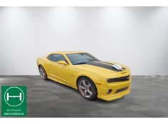 chevrolet camaro del año 2010 2