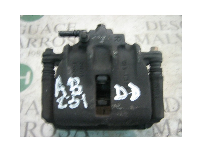 Recambio de pinza freno delantera derecha para mg serie 400 (rt) 414 i (5-ptas.) referencia OEM IAM   