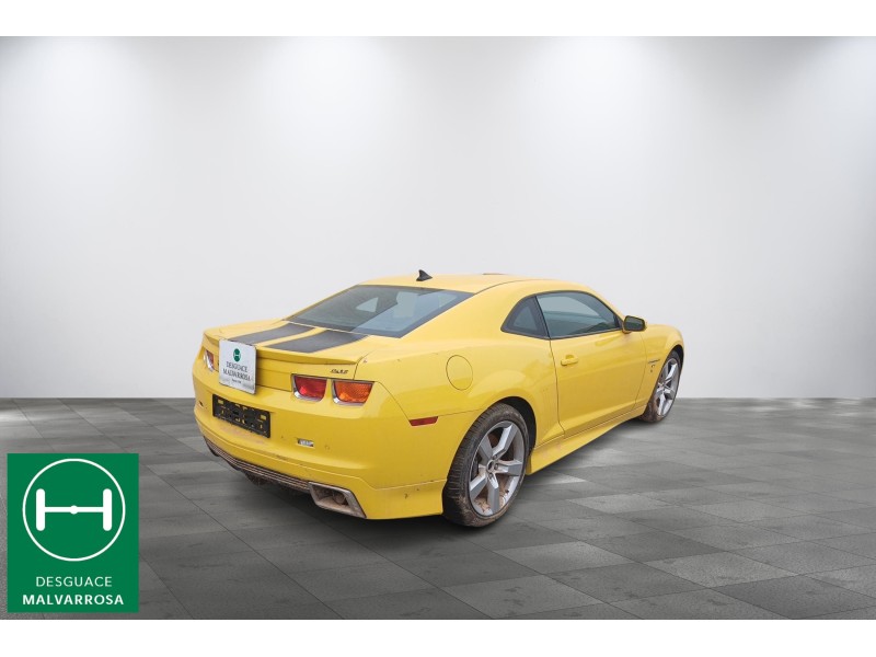 chevrolet camaro del año 2010