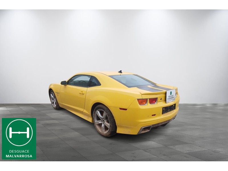 chevrolet camaro del año 2010