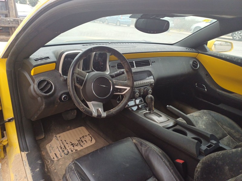 chevrolet camaro del año 2010