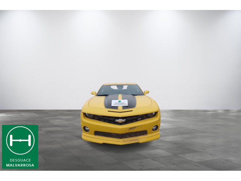 chevrolet camaro del año 2010