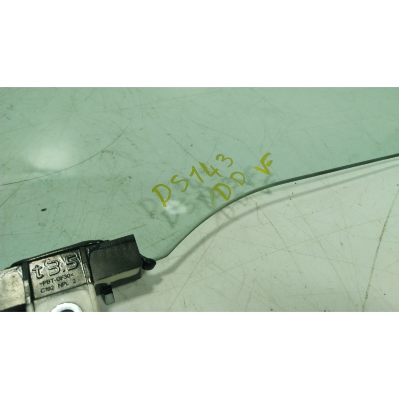 Recambio de cristal puerta delantero derecho para toyota yaris (_p21_, _pa1_, _ph1_) 1.5 hybrid (mxph10) referencia OEM IAM   