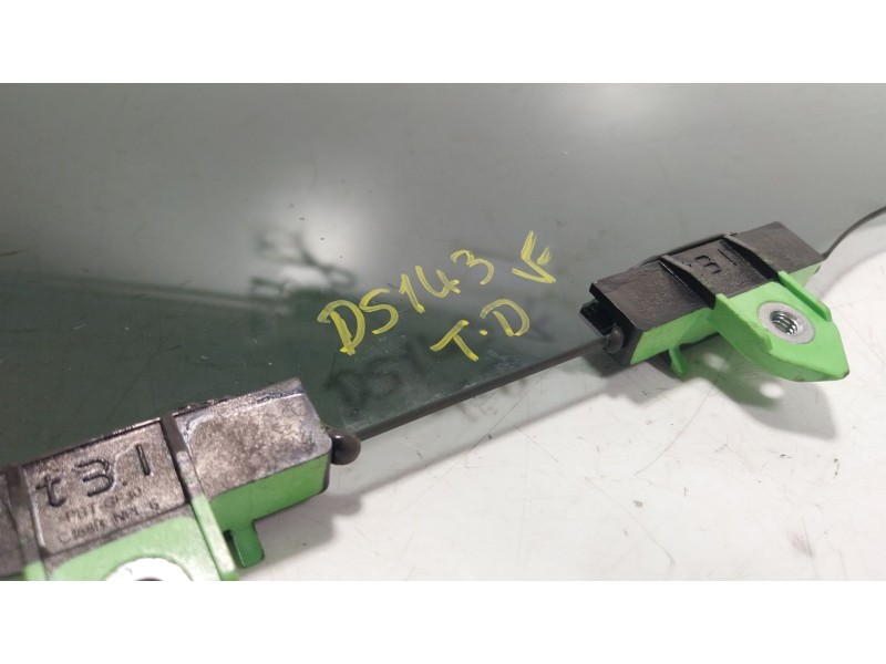 Recambio de cristal puerta trasero derecho para toyota yaris (_p21_, _pa1_, _ph1_) 1.5 hybrid (mxph10) referencia OEM IAM   