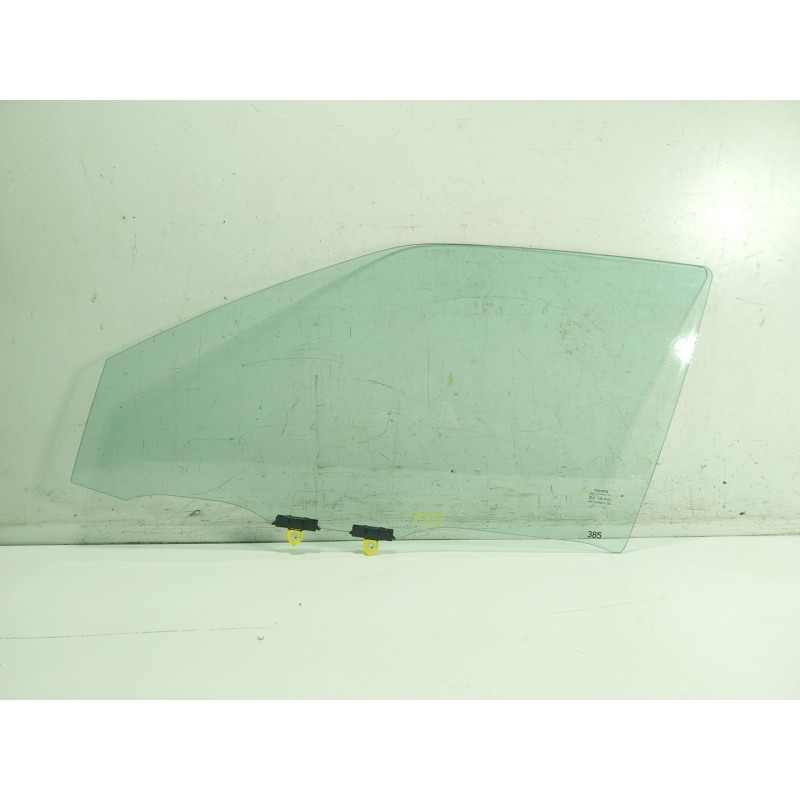 Recambio de cristal puerta delantero izquierdo para toyota yaris cross (mxp_) 1.5 hybrid (mxpj10) referencia OEM IAM 681020D100 