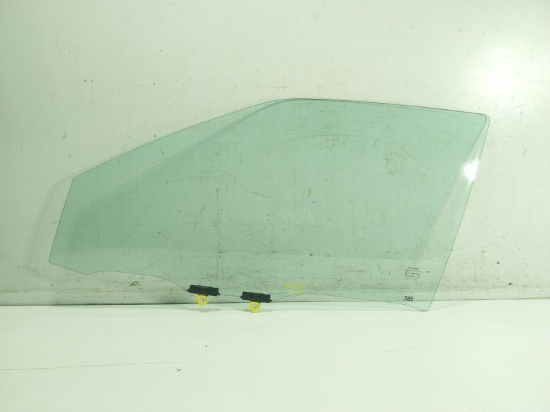 Recambio de cristal puerta delantero izquierdo para toyota yaris cross (mxp_) 1.5 hybrid (mxpj10) referencia OEM IAM 681020D100 